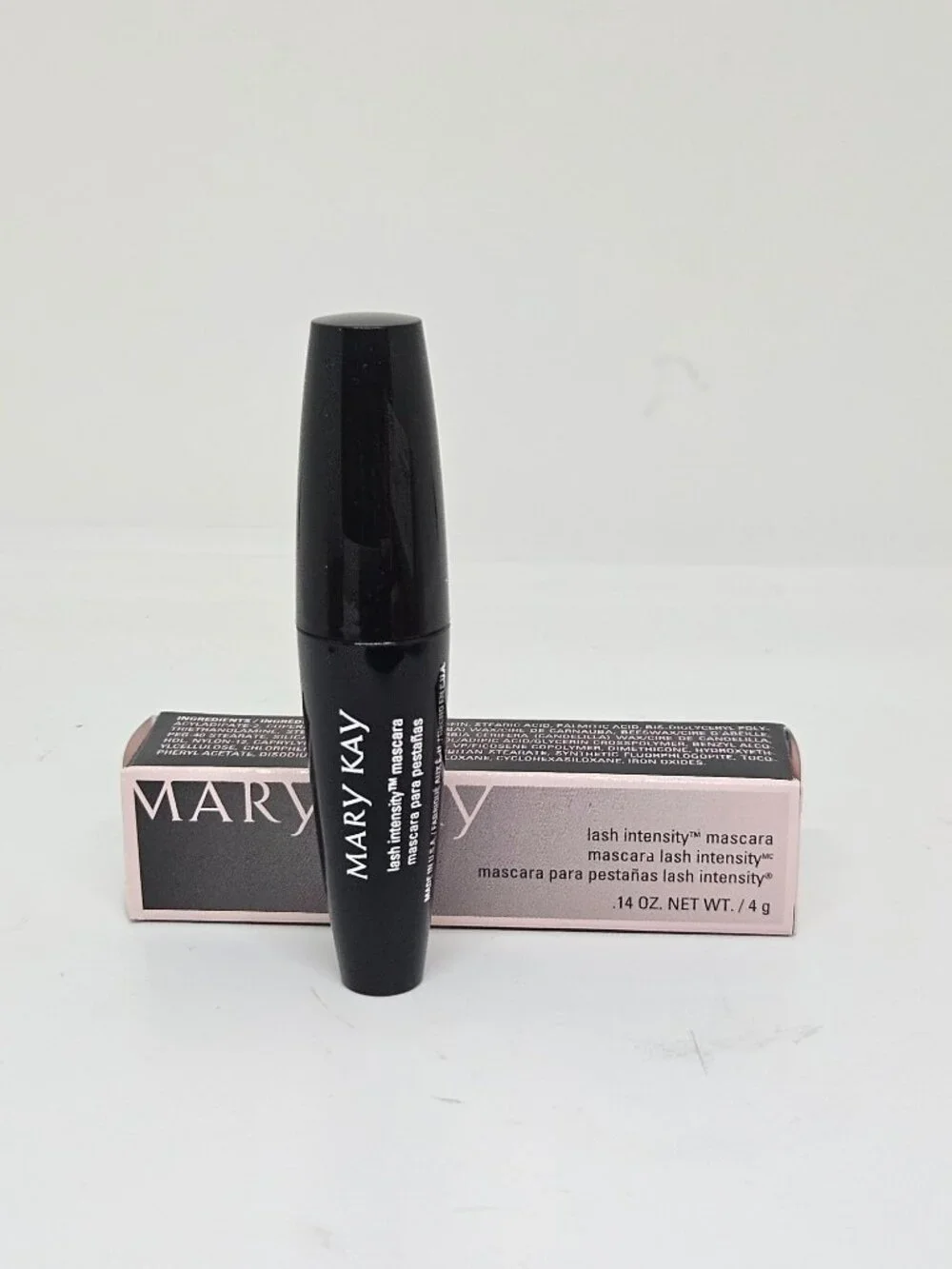 Bundle 2 Mini Deluxe Lash Intensity Mascara Black Purse/Travel Size